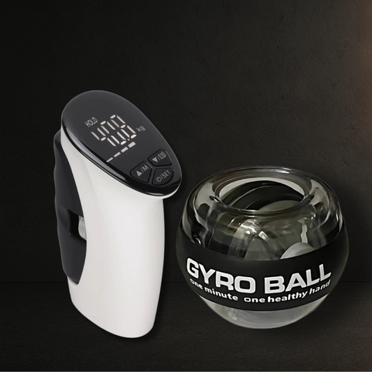 Smart Grip Bundle – Entraîne-toi. Mesure. Domine.