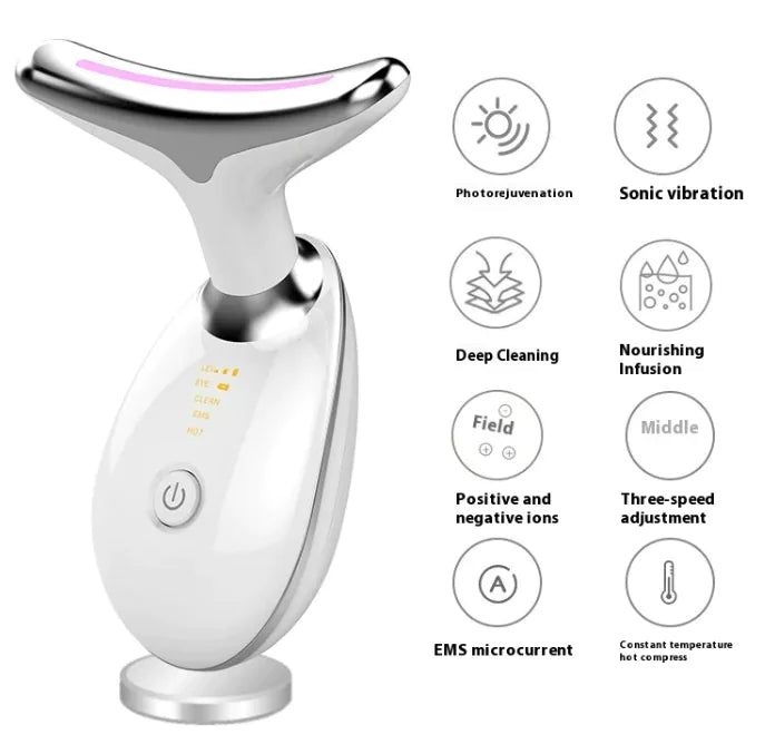 LumiLift™ Face & Neck Sculpting Massager